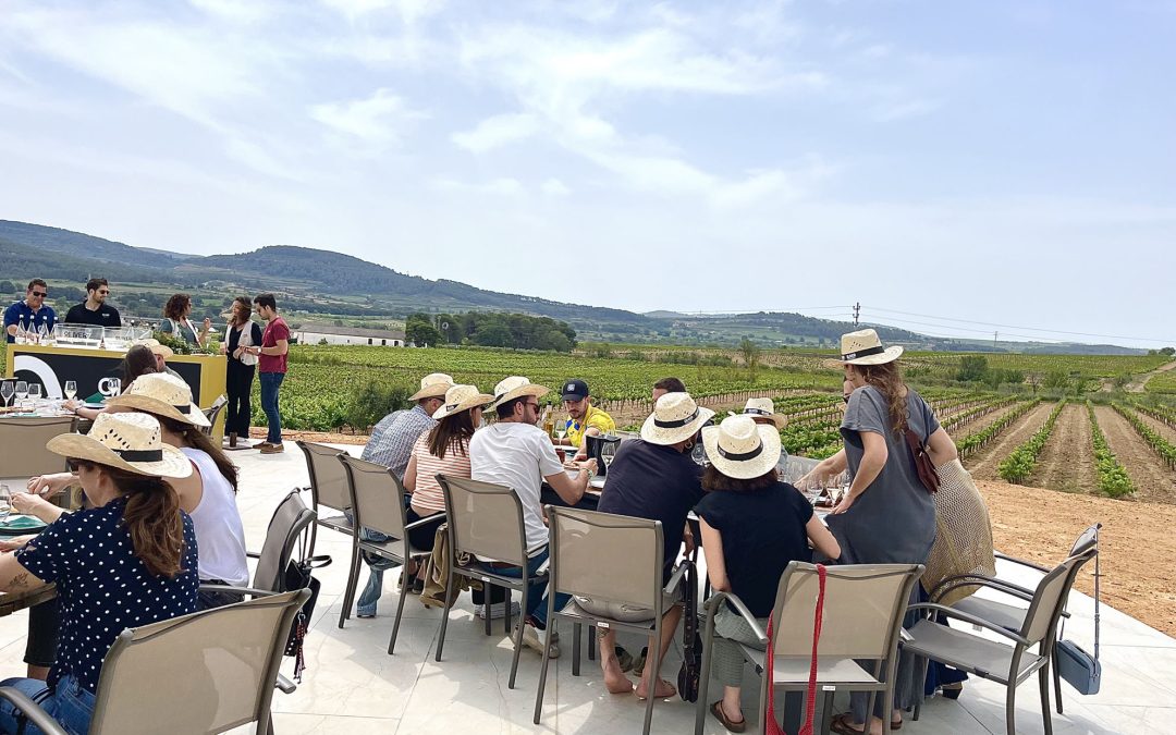 La Primavera del Cava